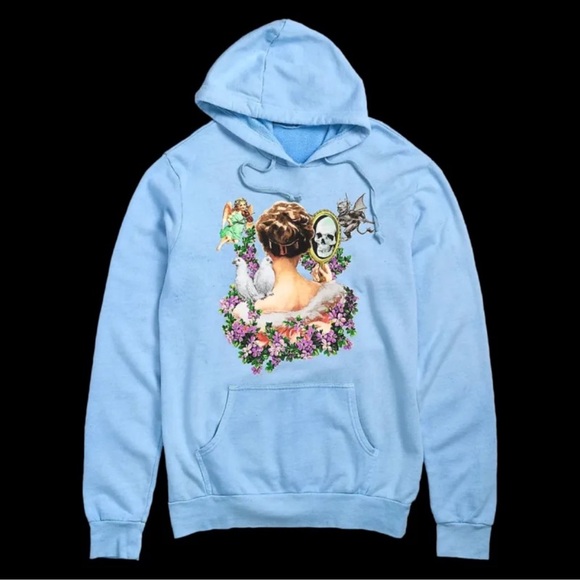 SWIXXZ Limited Edition Dark Reflection Hoodie